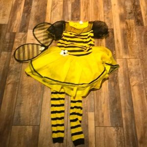 Bumble bee costume